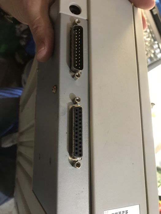 Скенер Acer ScanPrisa 640p