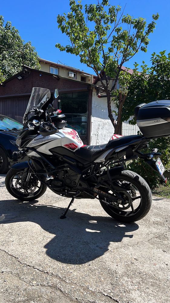 Kawasaki Versys 650 MY20