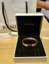 Продам браслет Pandora Reflections (розовое золото)