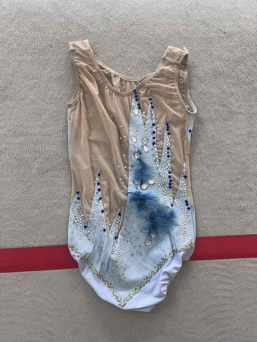 Трико за художествена гимнастика