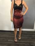 Rochie Animal Print