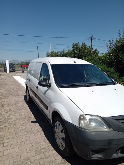 Dacia Logan Van 1.5 dci