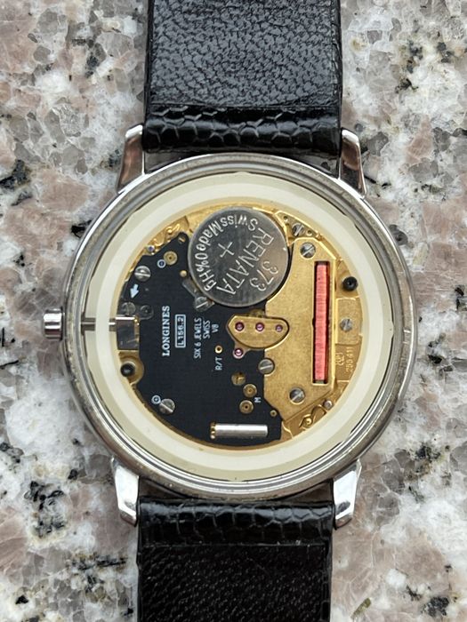Ceas Longines Les Grandes Classiques ultra slim