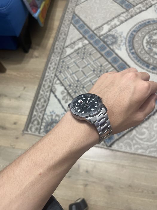 Кварцевые часы CASIO