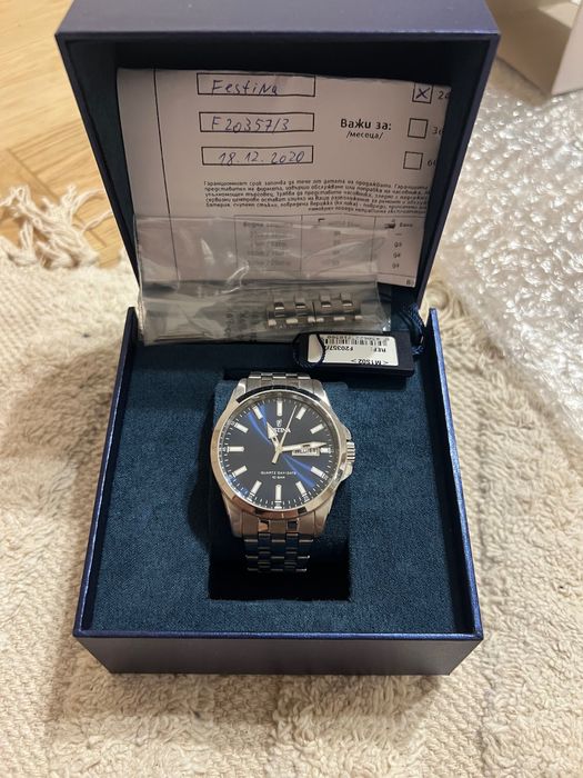 Мъжки часовник Festina F20357/3
