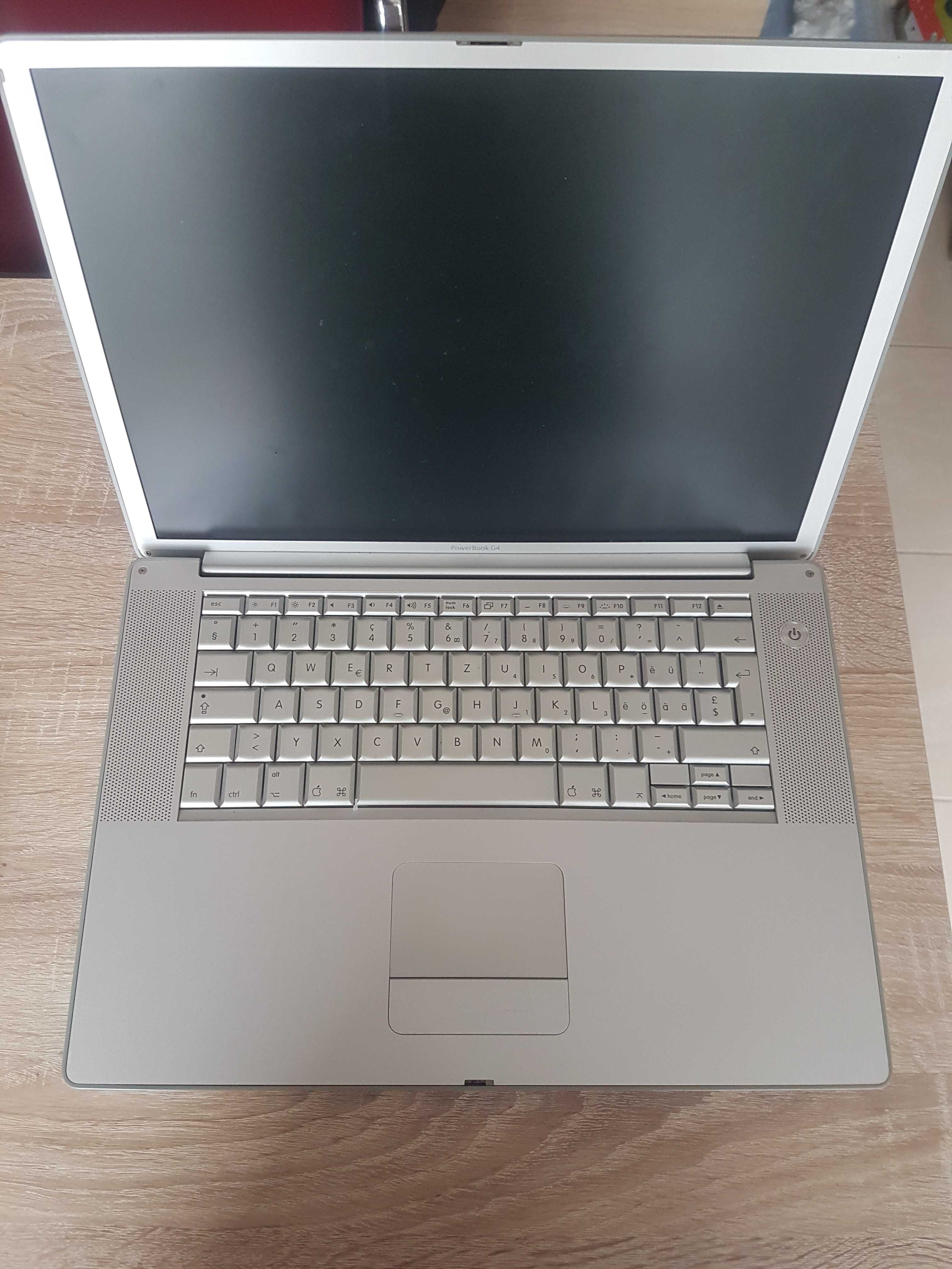 Apple Powerbook G4 A1106 - за части