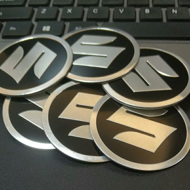 Embleme - set 4 stikere .