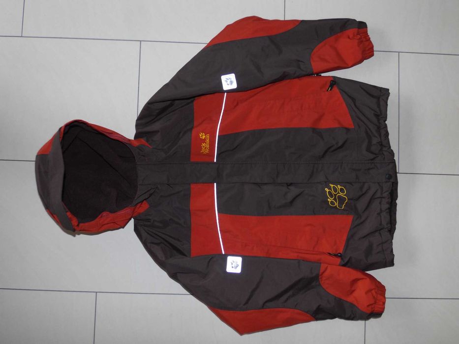 Bergans Jack Wolfskin Phoenix Quicksilver и др. 12 - 16 г детски якета