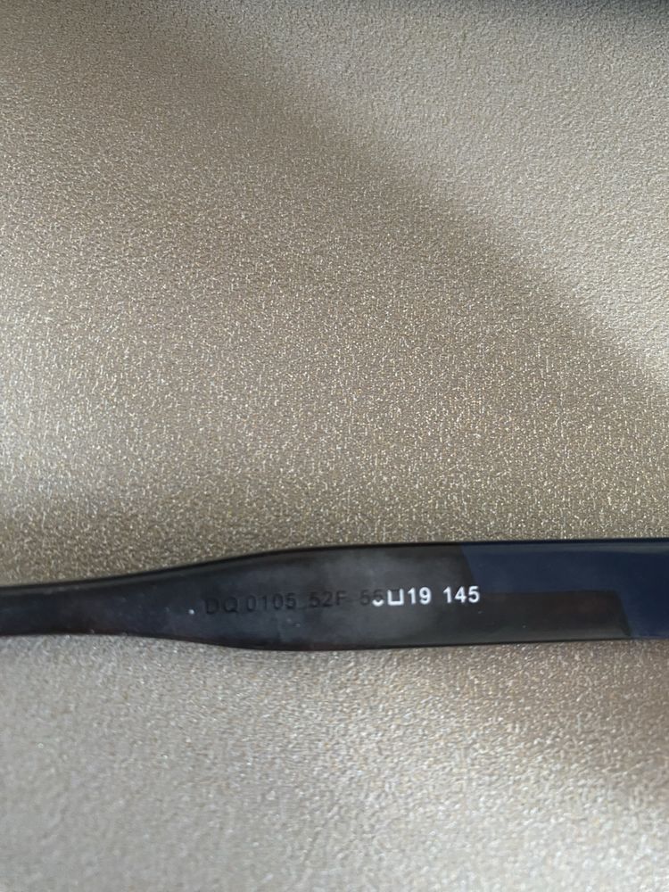 Слънчеви очила Dsquared2 DQ0105