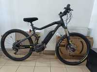 Bicicleta electrica haibike xduro