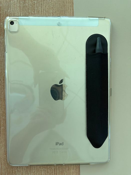 Apple Ipad Air 2th Gen 16GB Wifi+Cellular 4G Gold