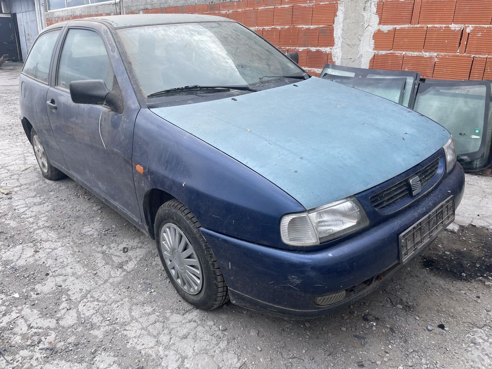 сеат ибиза 1.0 на части seat ibiza