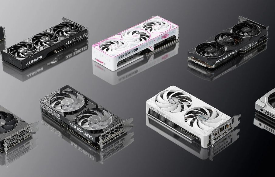 GeForce RTX 5060 Eagle