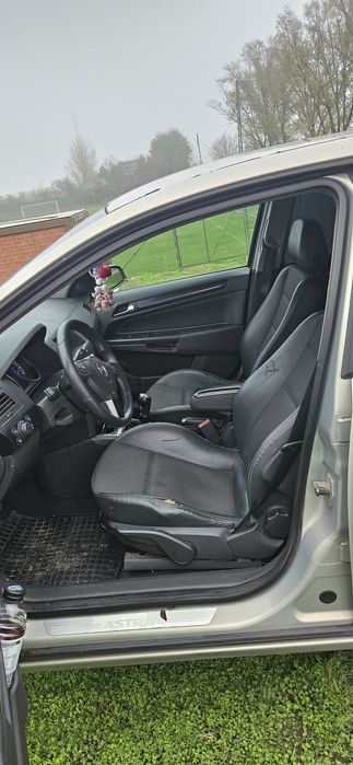 Opel Astra H 1.6 Benzina + GPL
