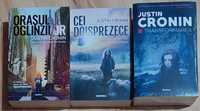 Justin Cronin - Seria Transformarea (4 volume)