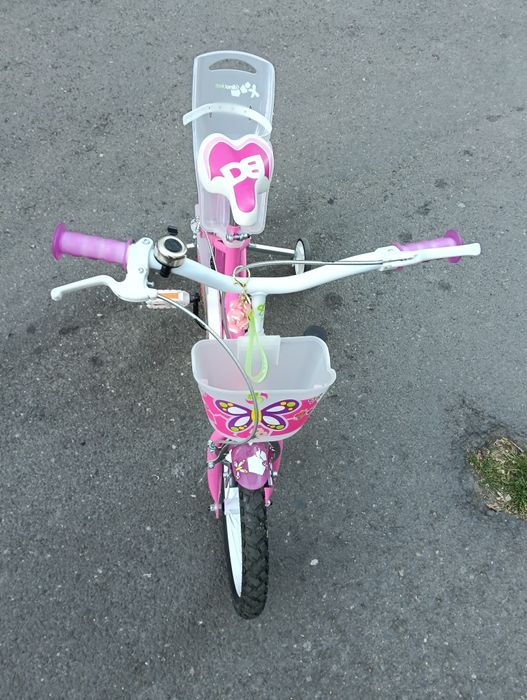 Vand bicicleta fetite