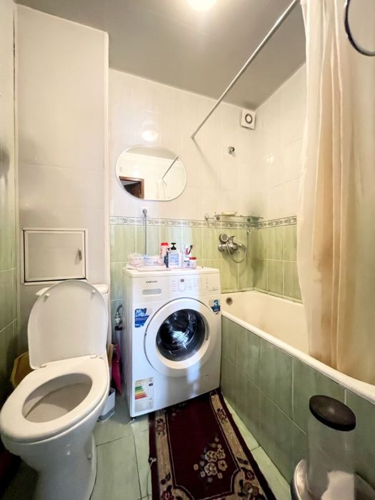 2 ком/4/4 кирпич, площадь 50м2. Ц1 Экопарк