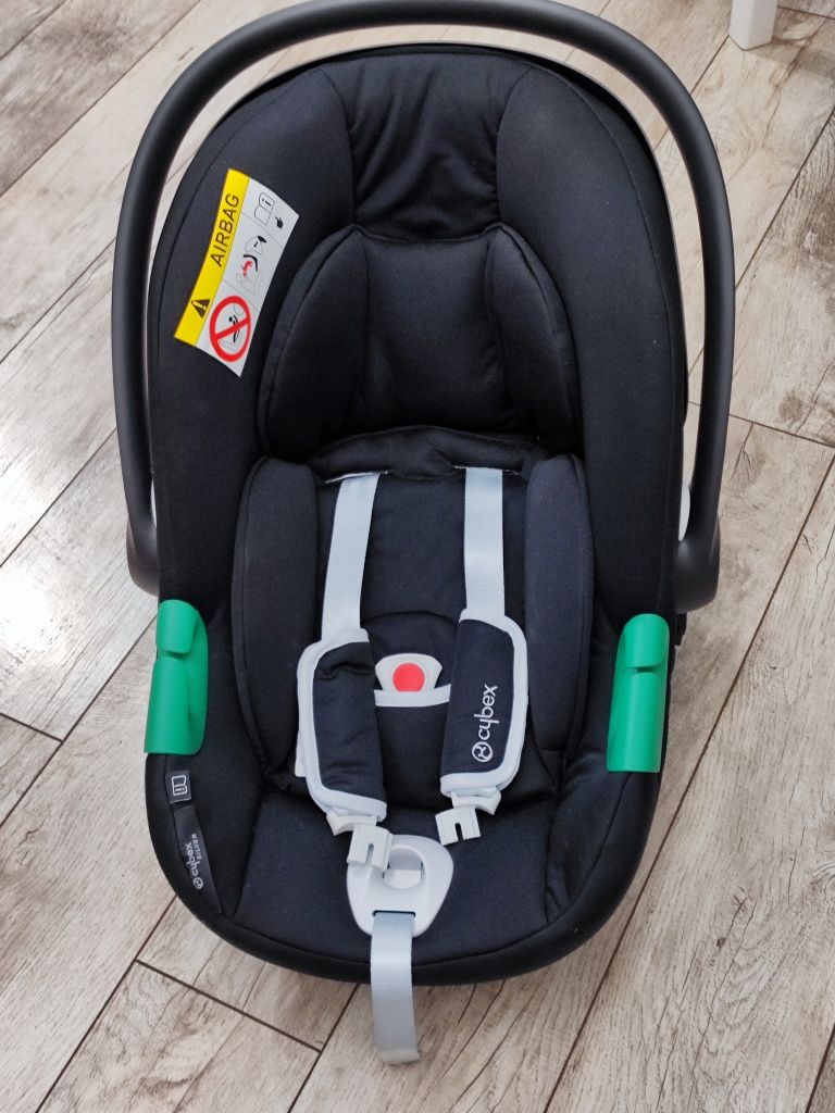 Автокресло Cybex Aton B2 i-size