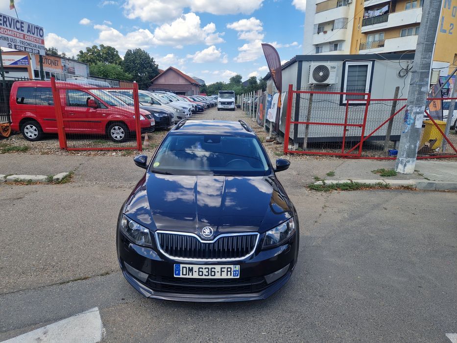 Skoda Octavia/ 20 Diesel/ Automată