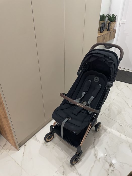 Cybex Coya Sephia Black