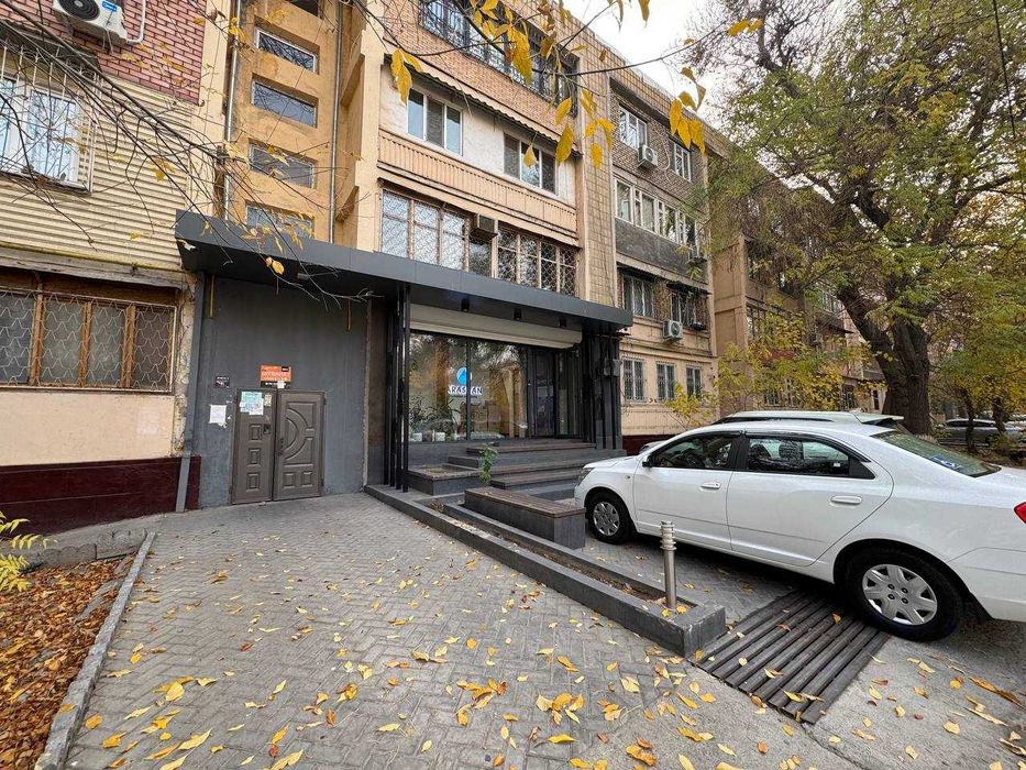 Продажа коммерческой недвижимости вдоль дороги Мирабадский р-н 100м2