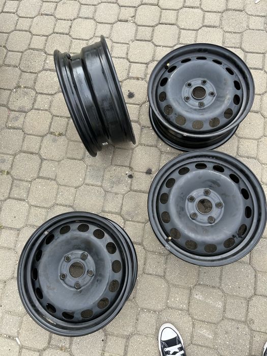 Jante VW Golf otel r16