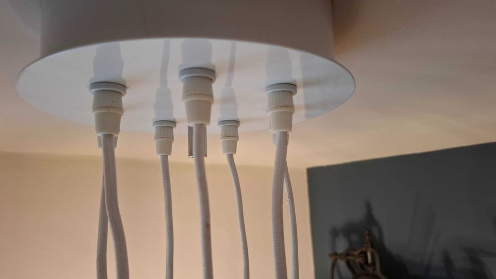 Candelabru design
