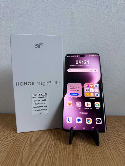 Honor Magic7 Lite - NOU - MMC Mobile Amanet