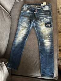 Bugi Jeans Dsquared2 originali Capodopera