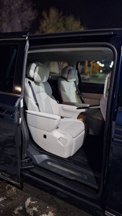 Voyah Dreamer gibrid 2025 polniy full