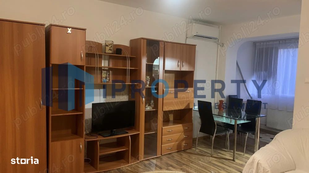 Costin Georgian | Garsoniera | Mobilat&Utilat | Ideal Investitie |