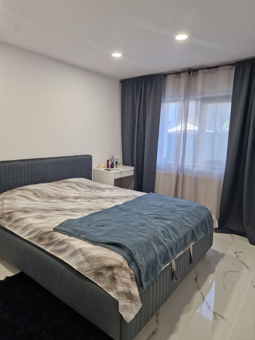 Inchiriez Apartament 2 camere cu grădină – Bragadiru, Str. Iernii