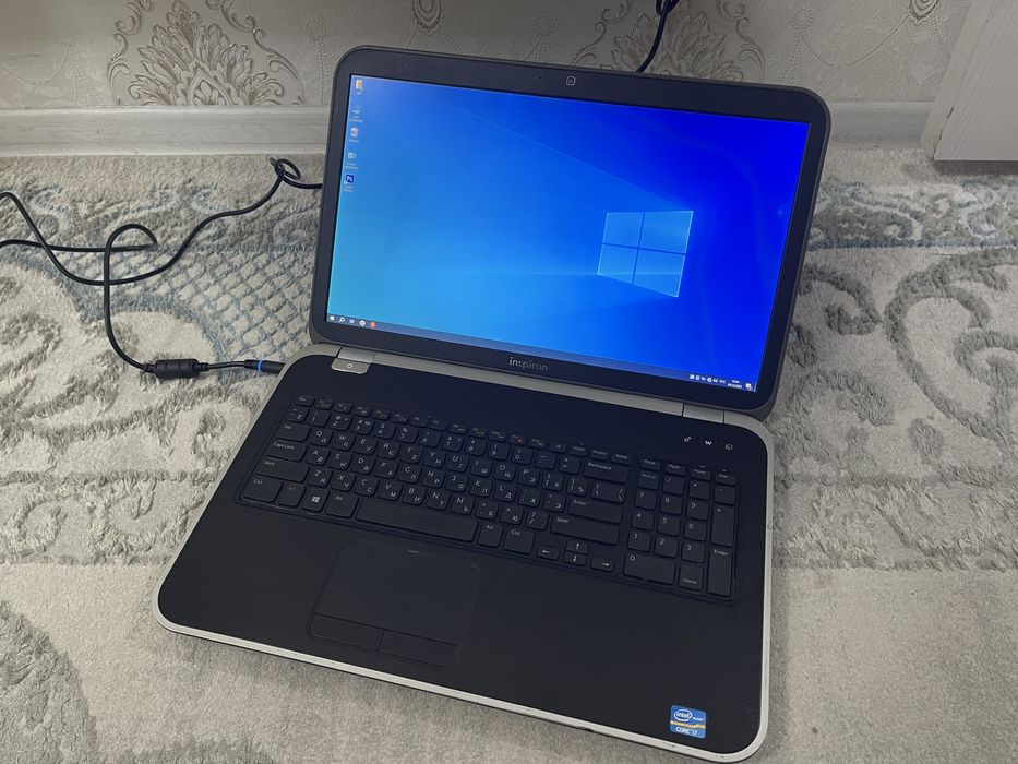 Продам ноутбук Dell Inspiron 7720 Core i7