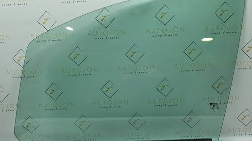 Geam stanga fata  OPEL ZAFIRA B (A05) [ 2005 - 2015 ] OEM 43R-001582