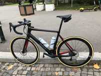 Vand cursiera carbon Rose Team gf six disc Di2
