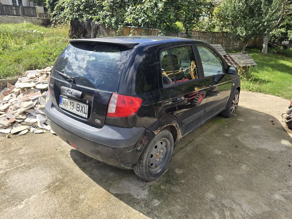 Vand sau Dezmembrez Hyundai Getz 1.5 CRDI 16 Valve, 2005 Euro 4