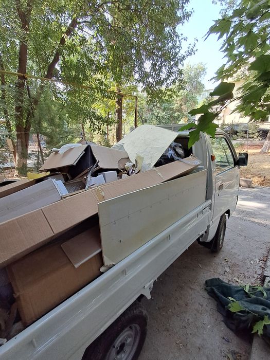 Мусор вывос мусор ташиш хизмати musor tashish kksiz buyumlarni olib ke