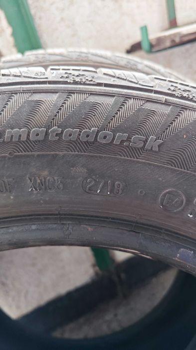 Гуми Matador Sibir snow 205/55/16
