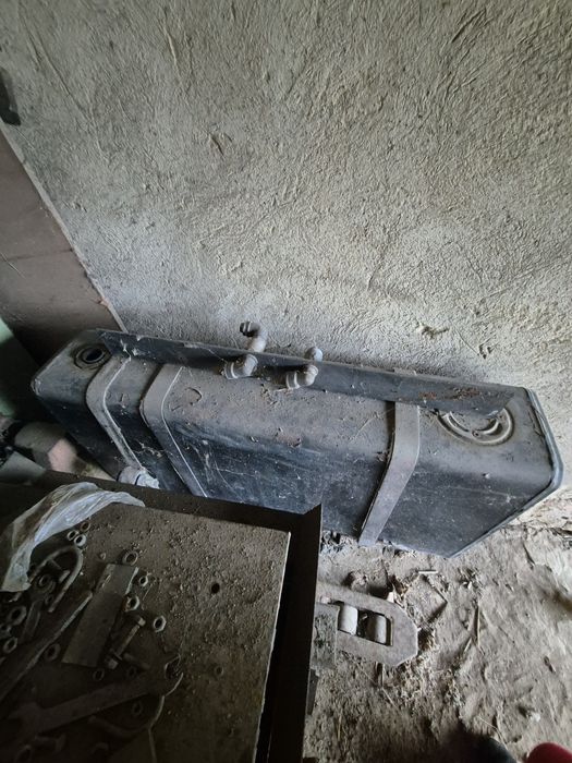 Резервоар за хидравлично масло