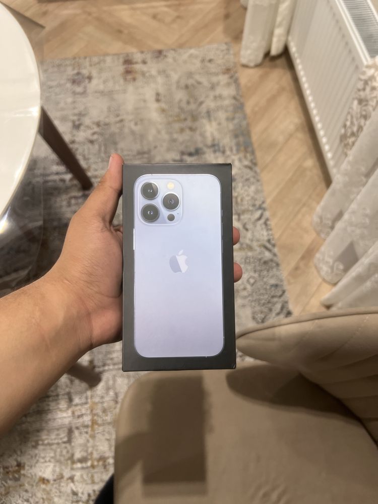 Iphone 13pro 128gb dual sim