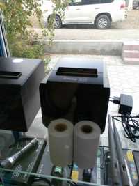 Принтер чековый термо 80мм