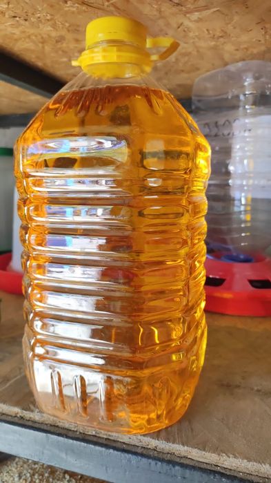 Продам масло растительное