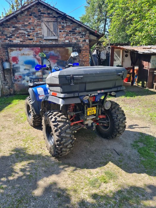 ATV Polaris PT4700