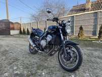 Honda CBF600N -2009- PC43
