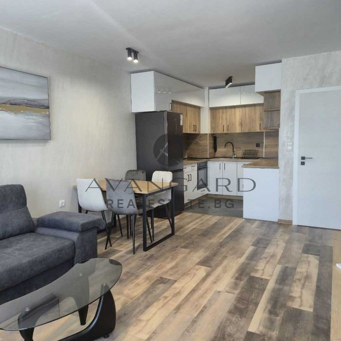 оф.24458 АКТ 16! Обзаведен двустаен с паркомясто