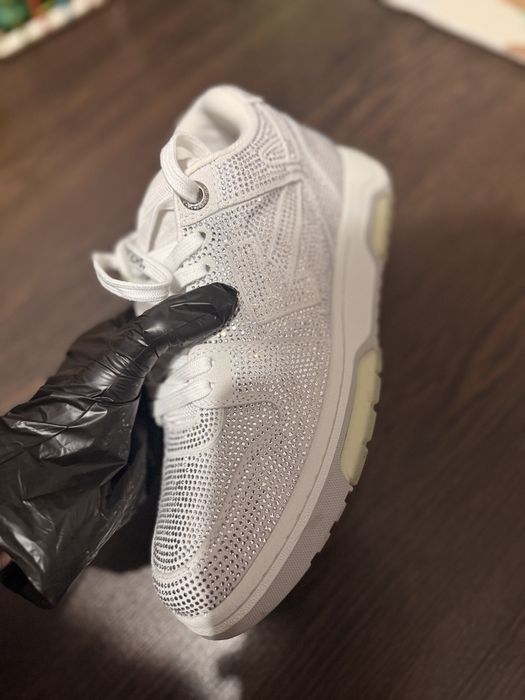 Off white out of office