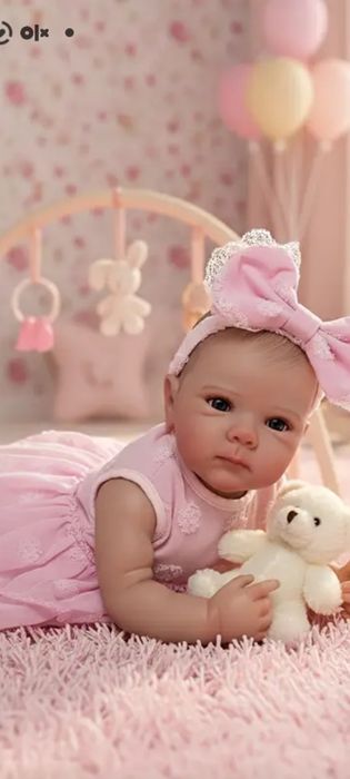 Кукла реборн бебе