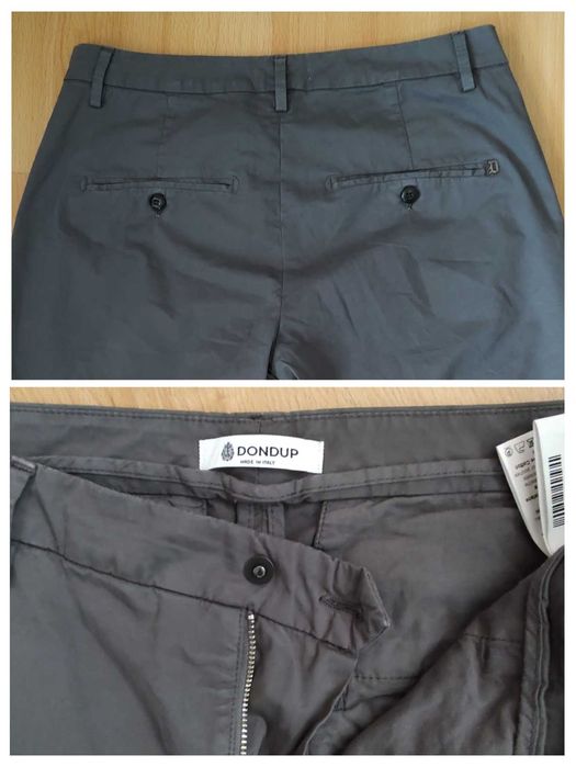 Ben Sherman 32/32, Dondup 33, мъжки панталони