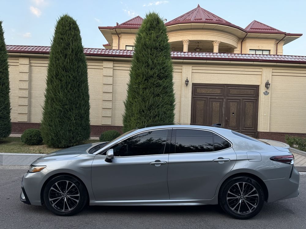 TOYOTA Camry Full 2021