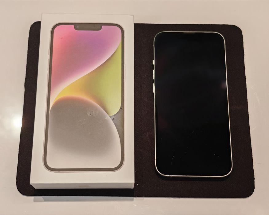 iPhone 14 128GB White